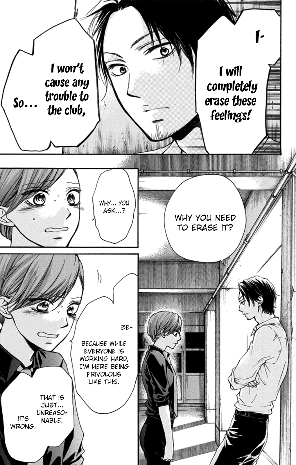 Kono Oto Tomare! Sounds Of Life chapter 31 - page 15