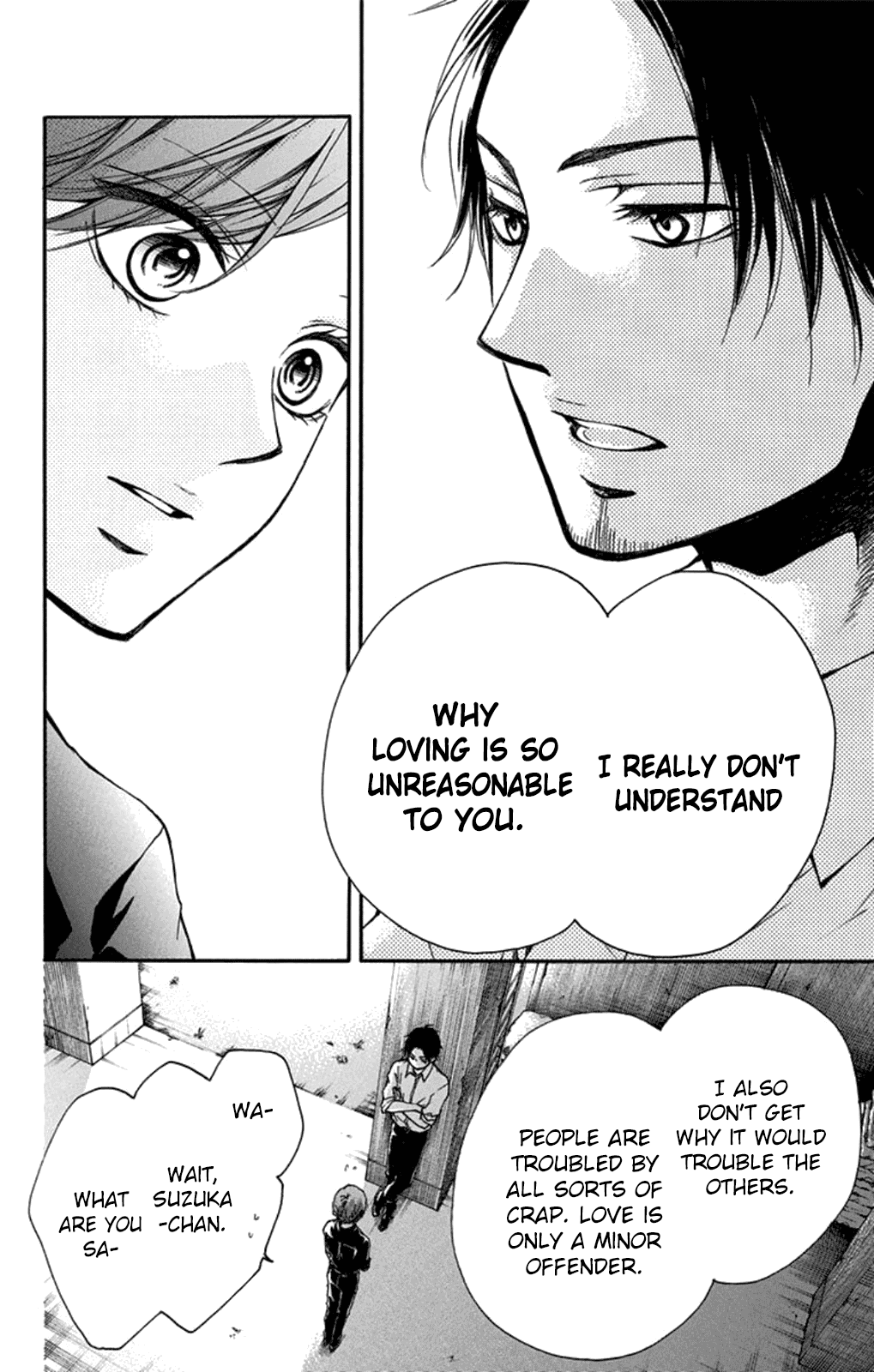 Kono Oto Tomare! Sounds Of Life chapter 31 - page 16