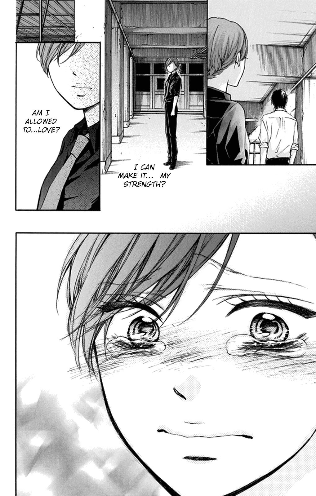Kono Oto Tomare! Sounds Of Life chapter 31 - page 18