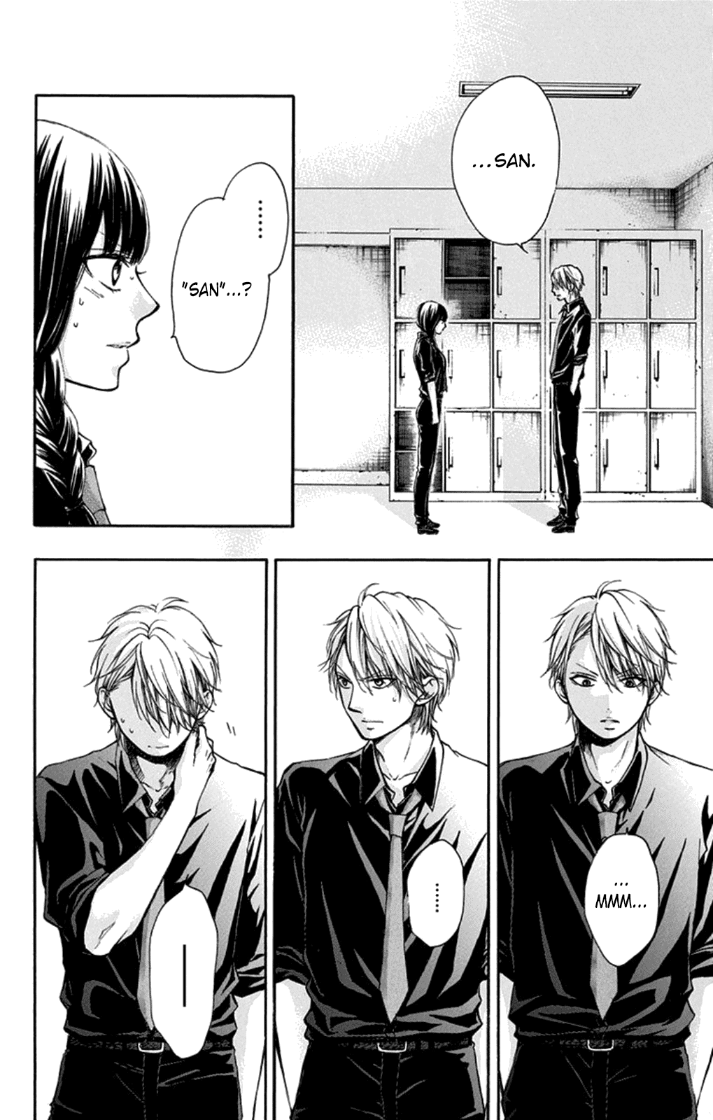 Kono Oto Tomare! Sounds Of Life chapter 31 - page 22