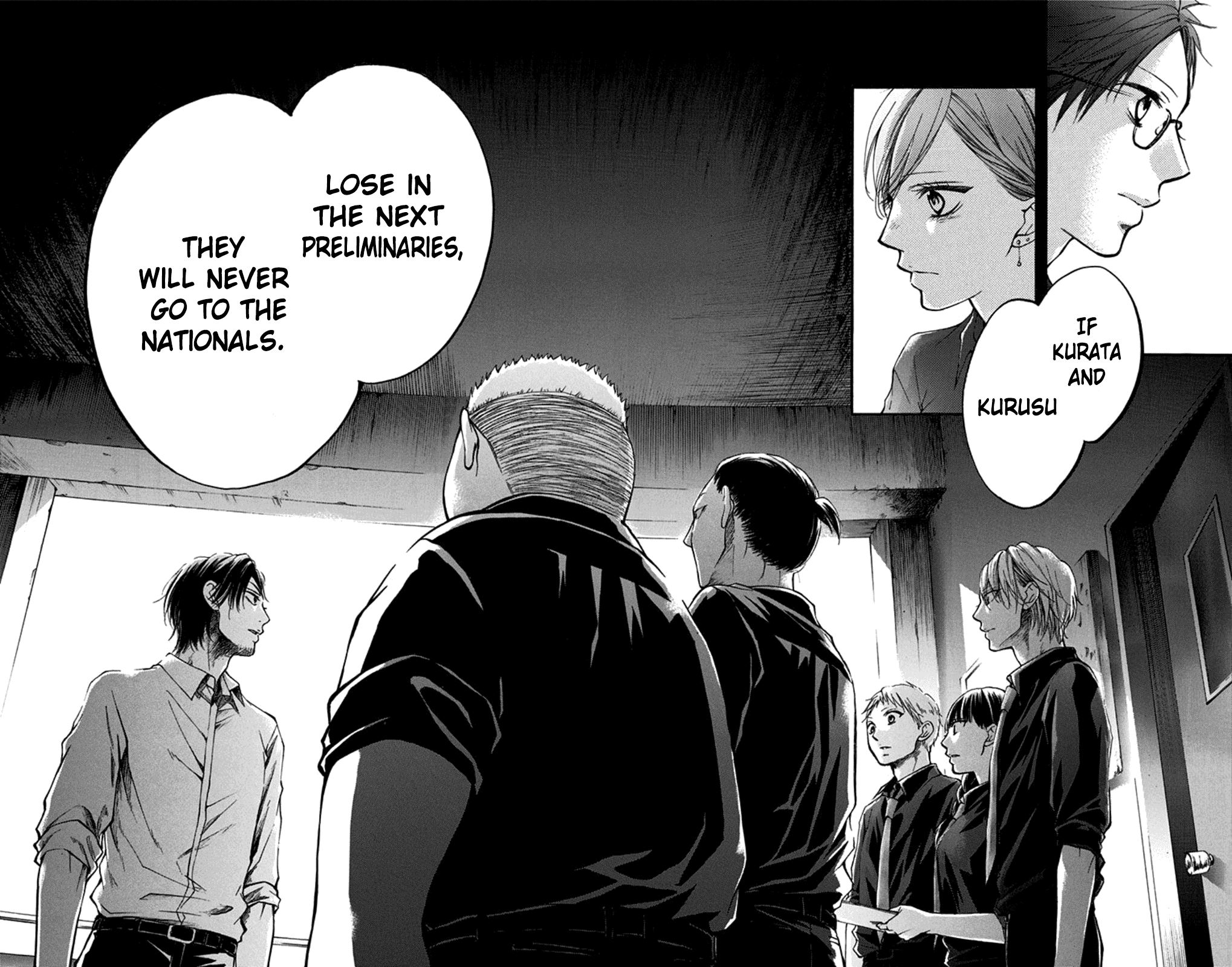 Kono Oto Tomare! Sounds Of Life chapter 31 - page 30