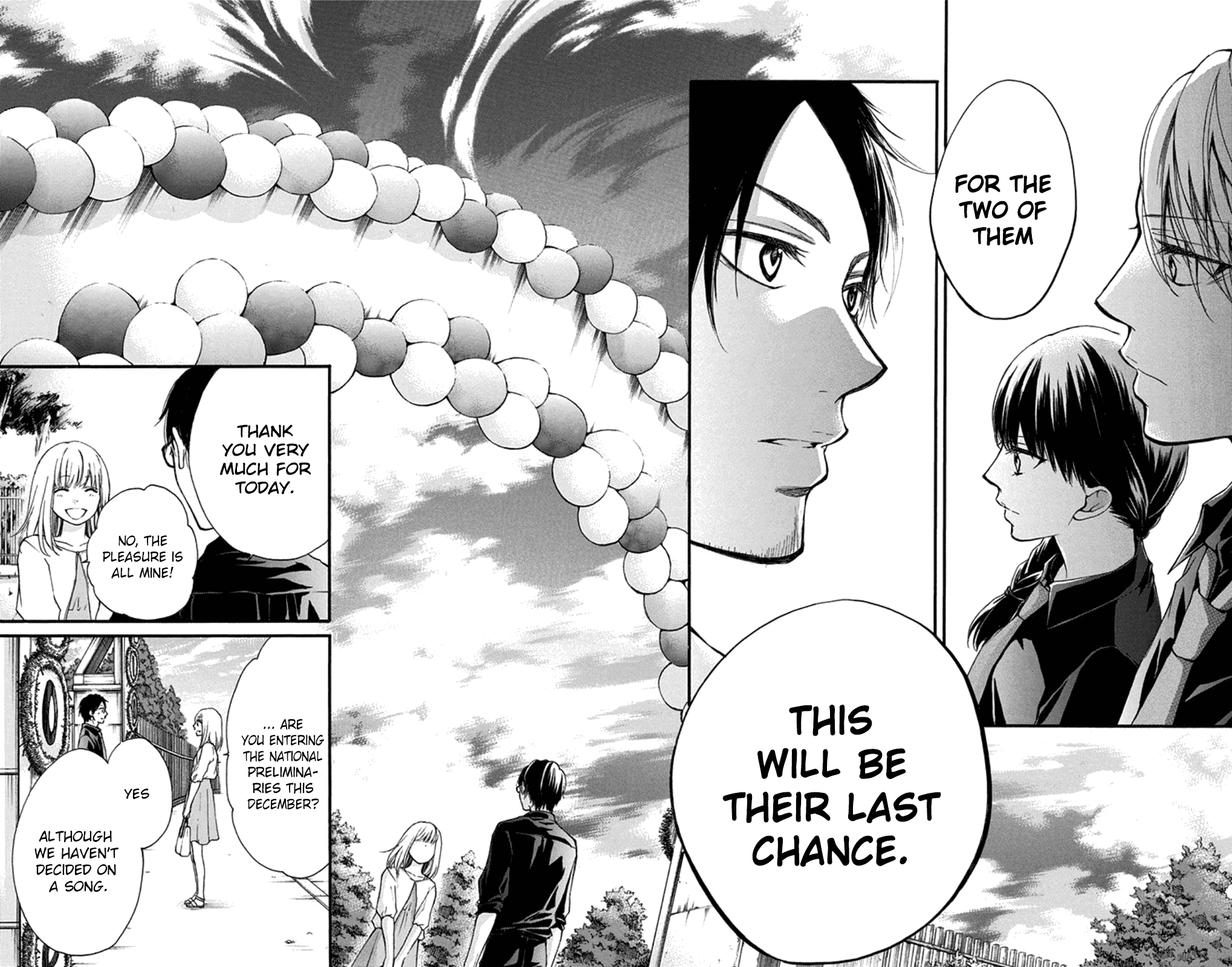 Kono Oto Tomare! Sounds Of Life chapter 31 - page 31