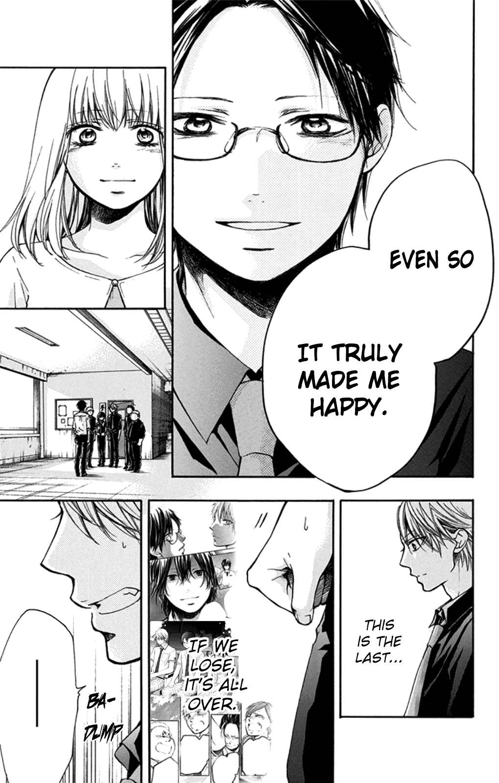 Kono Oto Tomare! Sounds Of Life chapter 31 - page 33