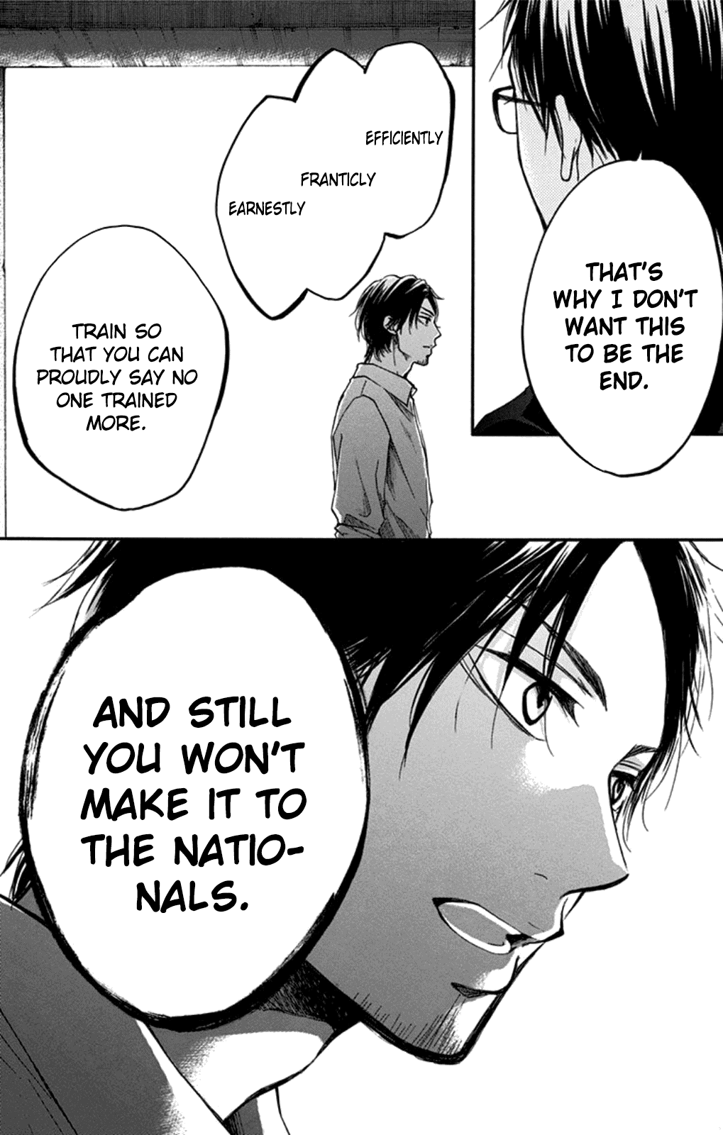 Kono Oto Tomare! Sounds Of Life chapter 31 - page 36
