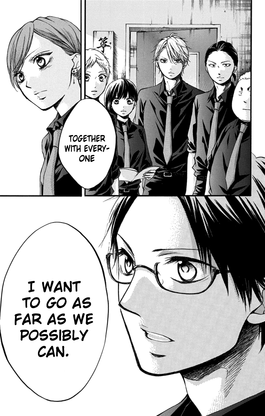 Kono Oto Tomare! Sounds Of Life chapter 31 - page 37