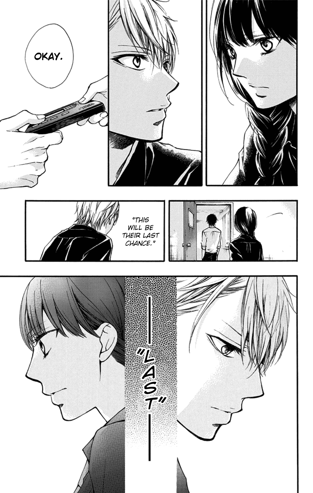 Kono Oto Tomare! Sounds Of Life chapter 31 - page 41