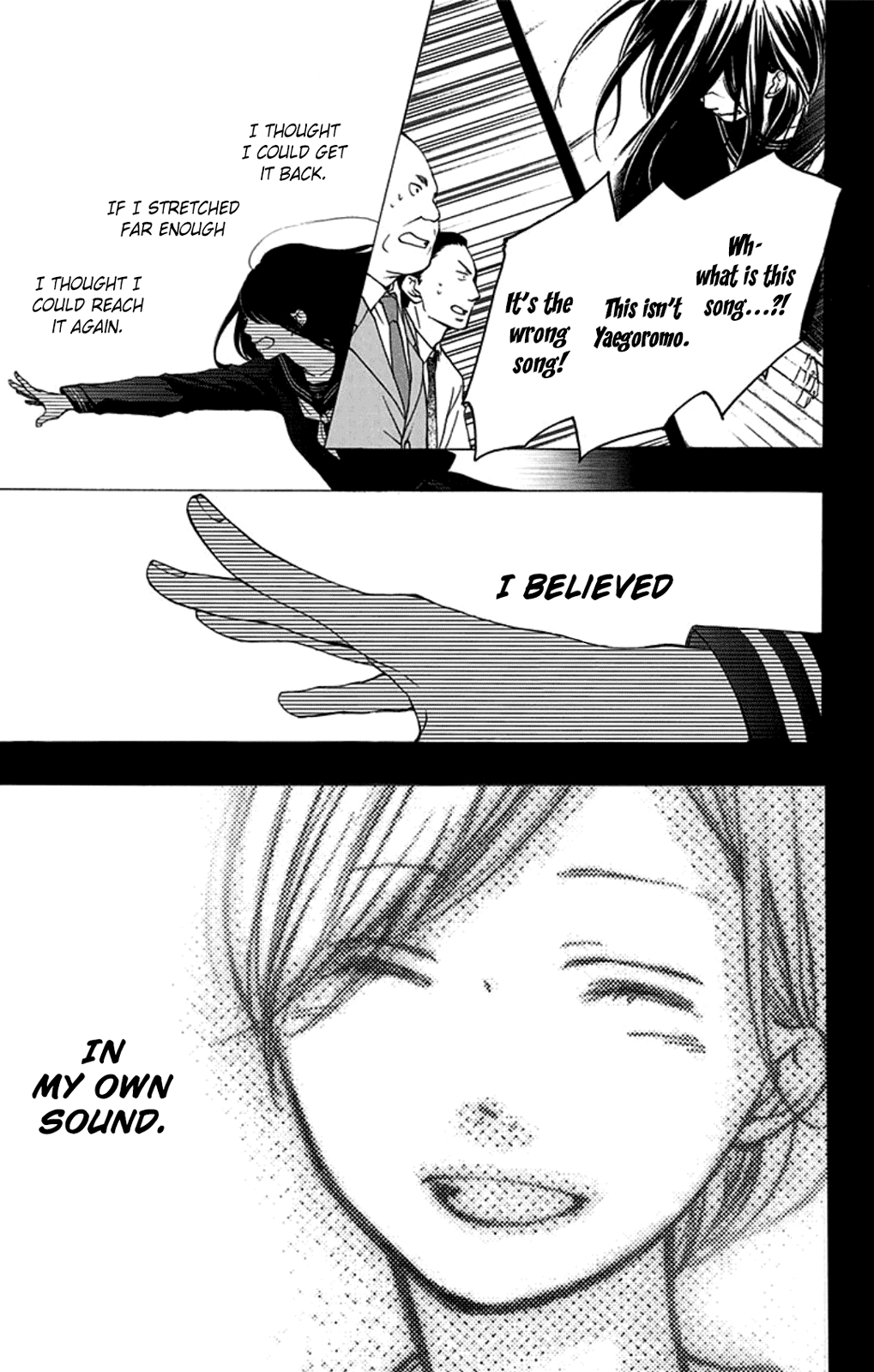 Kono Oto Tomare! Sounds Of Life chapter 32 - page 17