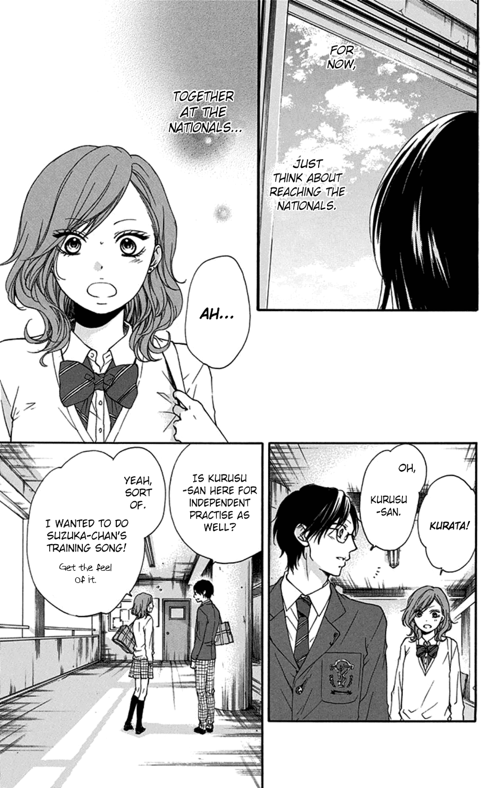 Kono Oto Tomare! Sounds Of Life chapter 32 - page 23
