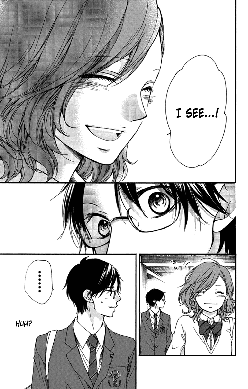 Kono Oto Tomare! Sounds Of Life chapter 32 - page 27