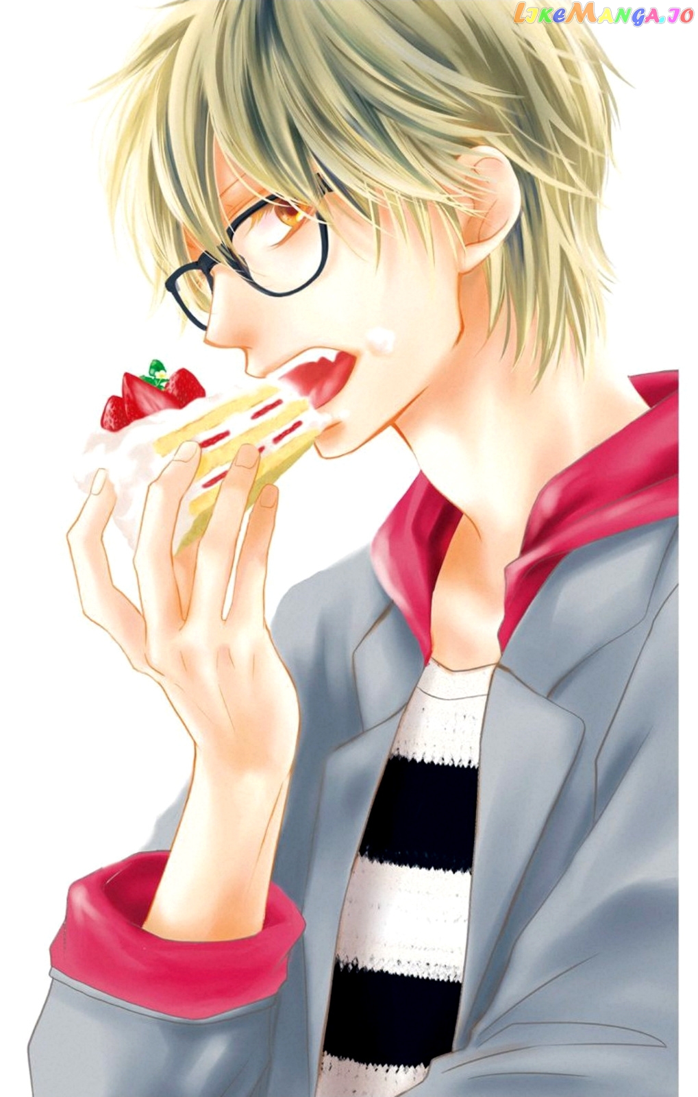 Kono Oto Tomare! Sounds Of Life chapter 32 - page 3