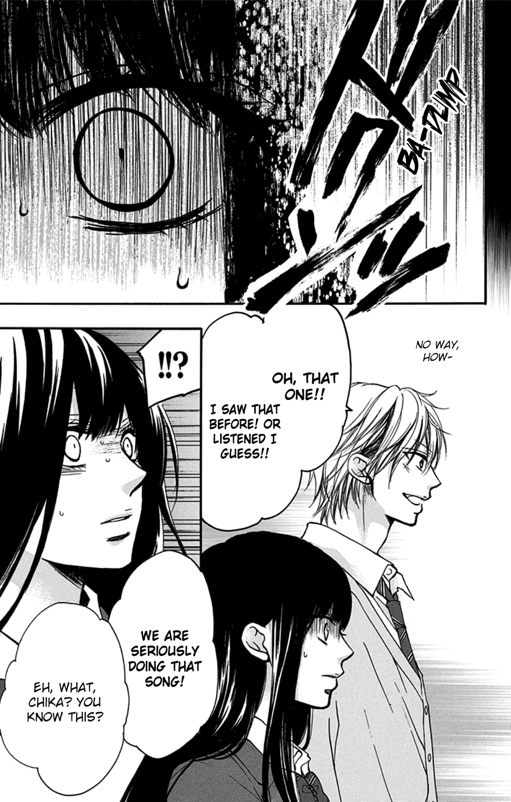 Kono Oto Tomare! Sounds Of Life chapter 32 - page 33