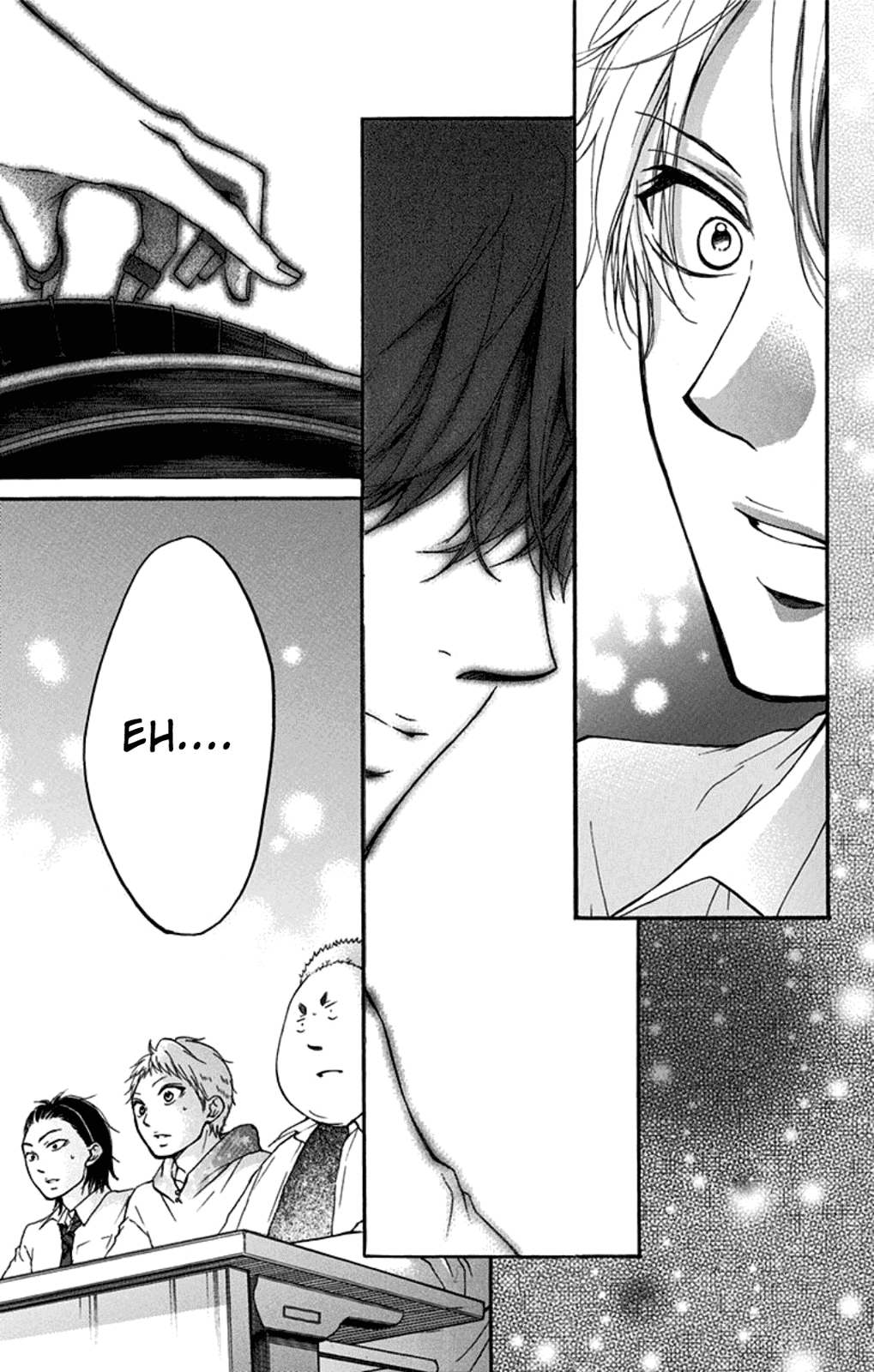 Kono Oto Tomare! Sounds Of Life chapter 32 - page 39