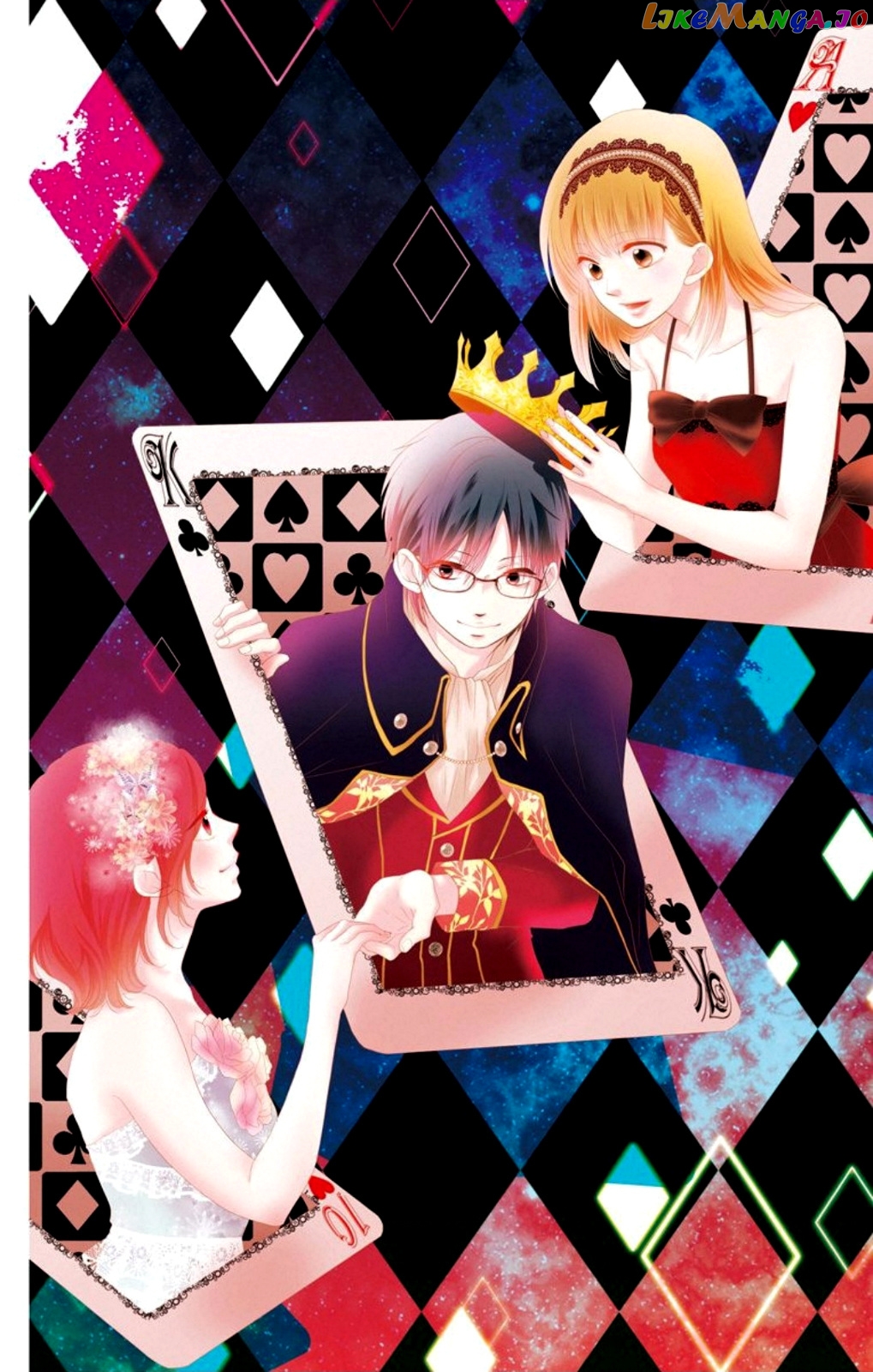 Kono Oto Tomare! Sounds Of Life chapter 32 - page 4