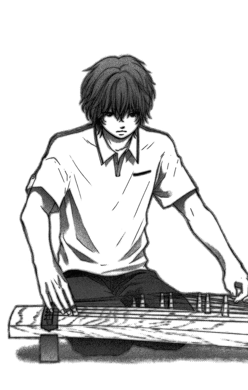 Kono Oto Tomare! Sounds Of Life chapter 32 - page 40