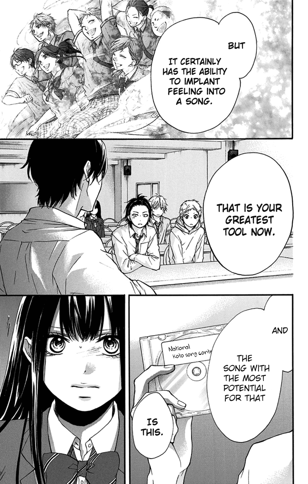 Kono Oto Tomare! Sounds Of Life chapter 32 - page 47