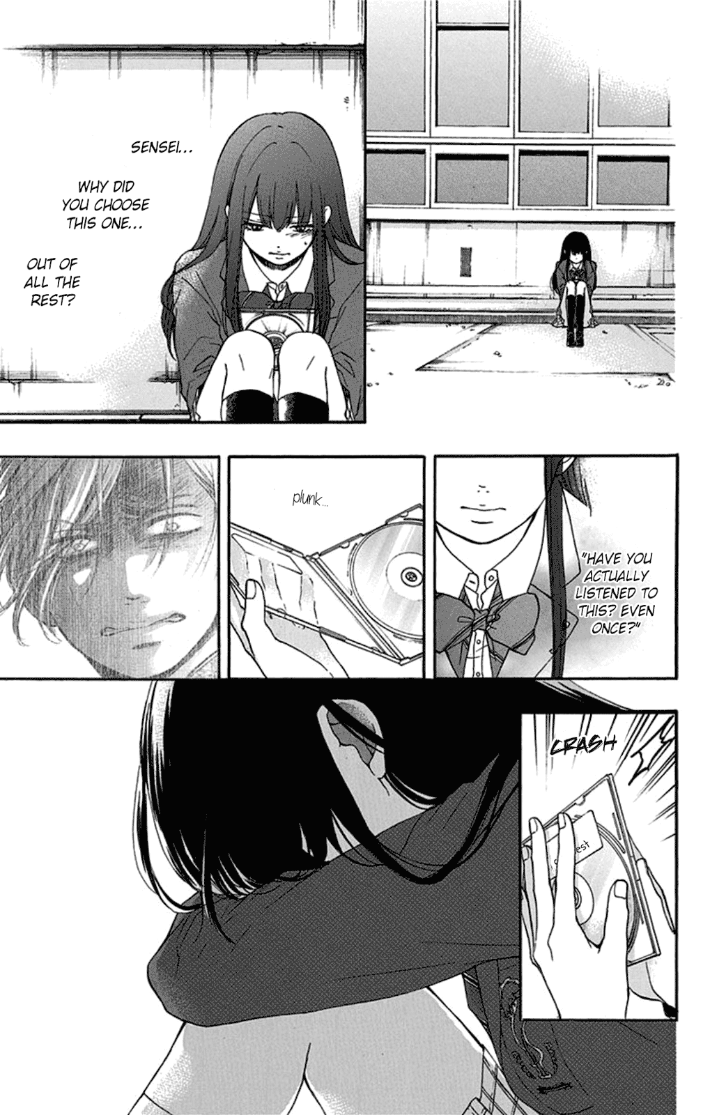 Kono Oto Tomare! Sounds Of Life chapter 32 - page 49