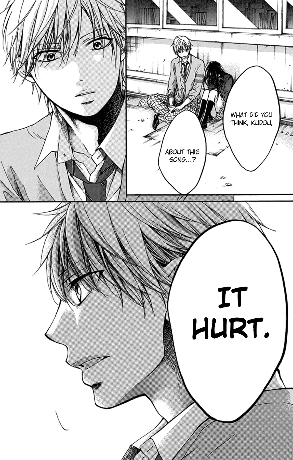 Kono Oto Tomare! Sounds Of Life chapter 32 - page 52