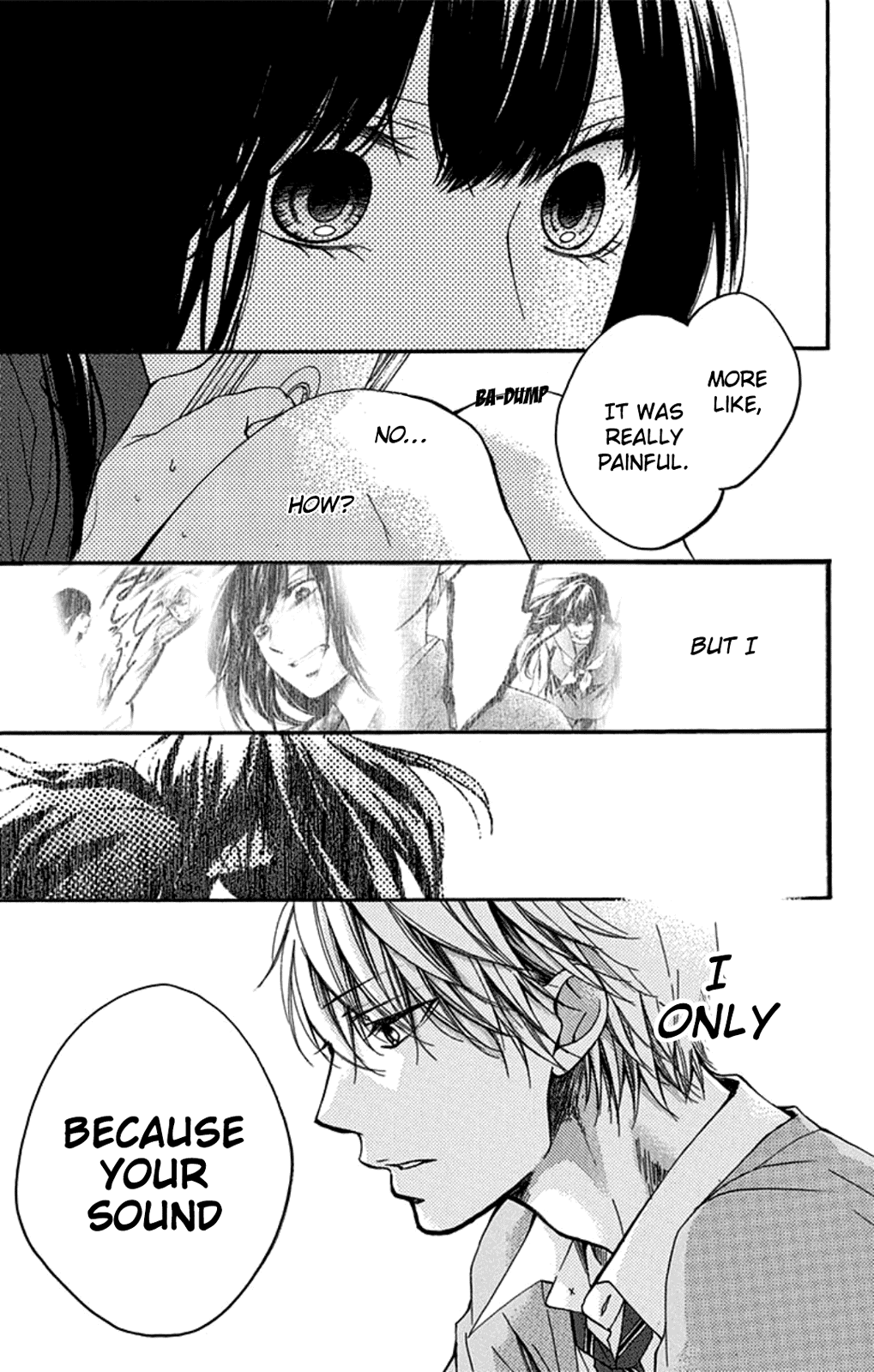 Kono Oto Tomare! Sounds Of Life chapter 32 - page 53