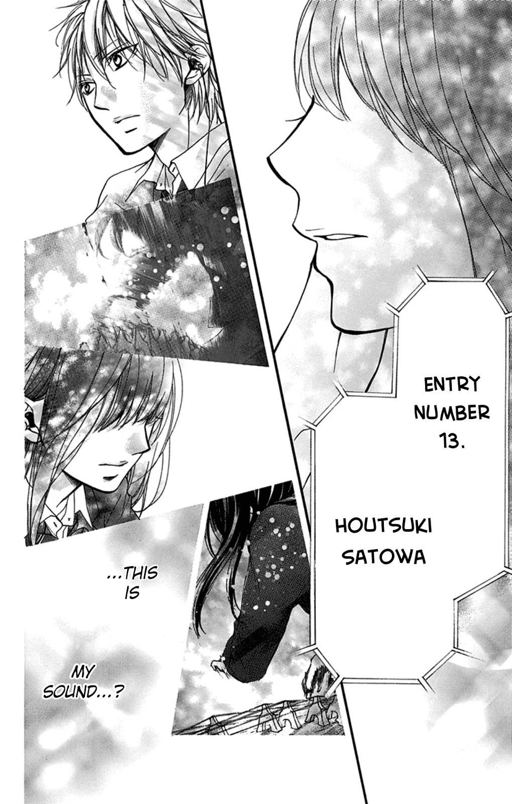 Kono Oto Tomare! Sounds Of Life chapter 32 - page 57