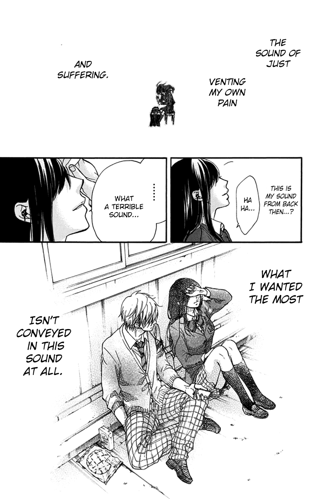 Kono Oto Tomare! Sounds Of Life chapter 32 - page 58