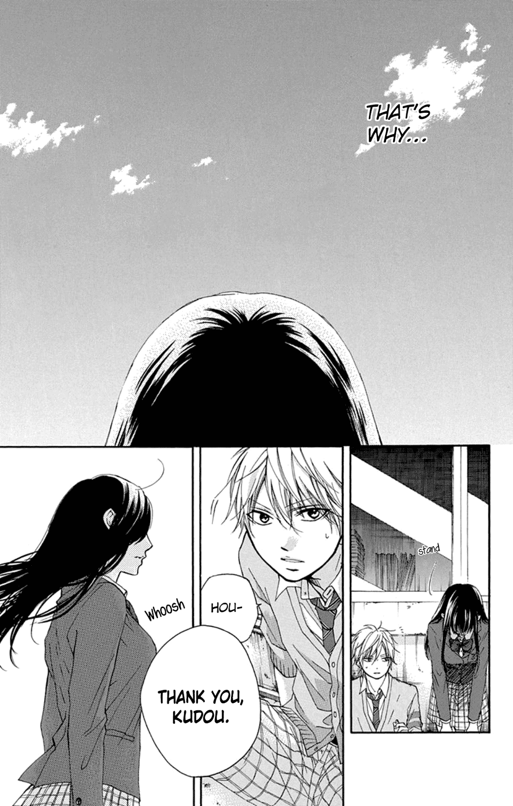 Kono Oto Tomare! Sounds Of Life chapter 32 - page 60