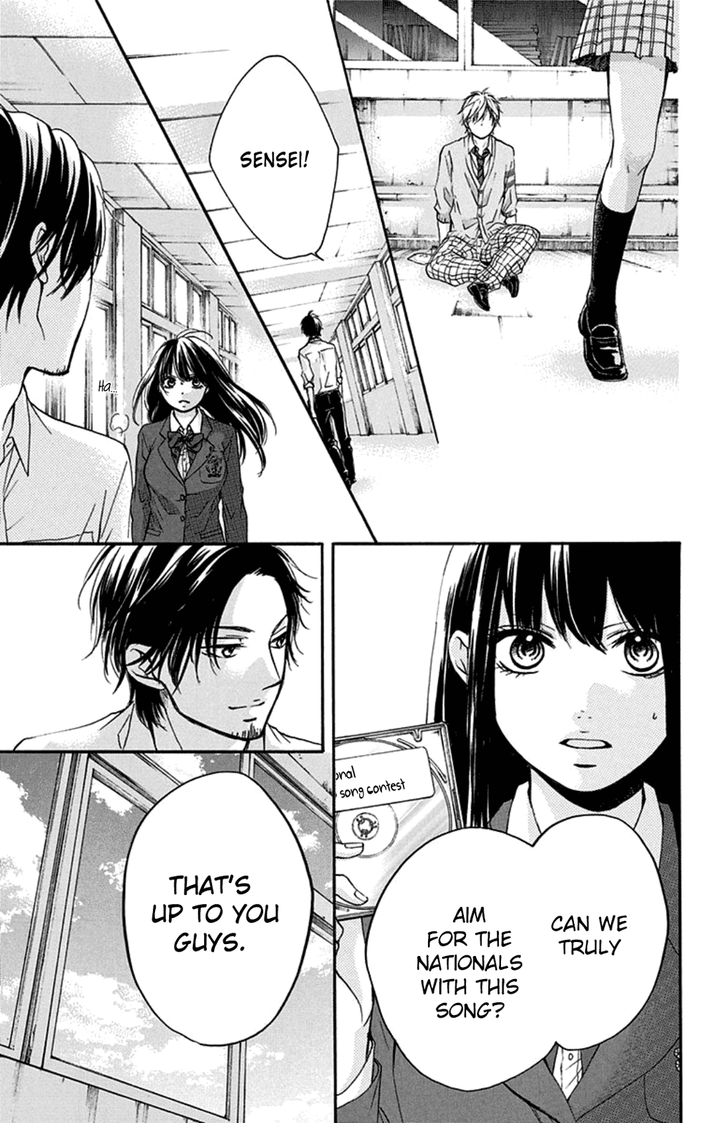 Kono Oto Tomare! Sounds Of Life chapter 32 - page 62