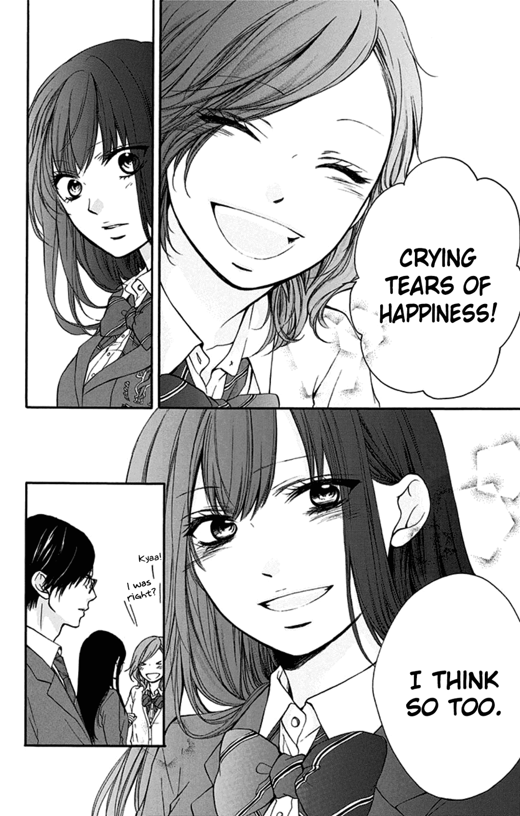 Kono Oto Tomare! Sounds Of Life chapter 34 - page 22