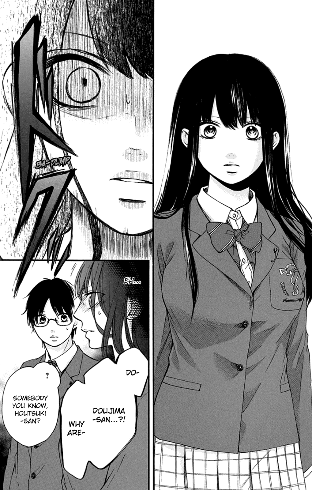 Kono Oto Tomare! Sounds Of Life chapter 34 - page 25