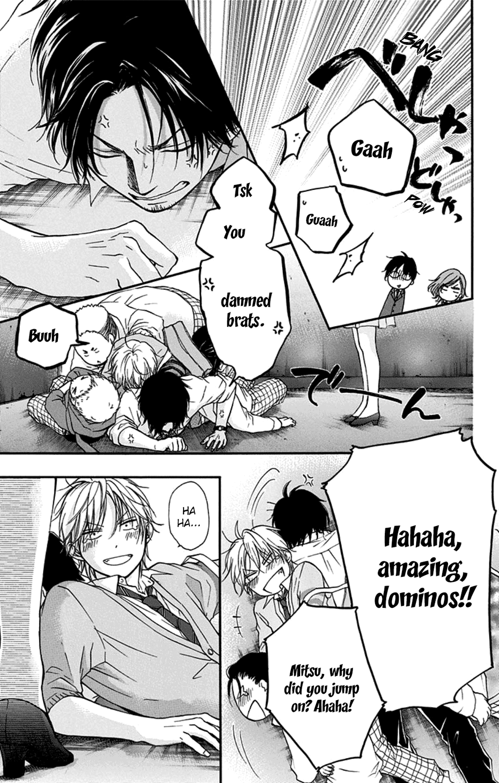 Kono Oto Tomare! Sounds Of Life chapter 34 - page 29