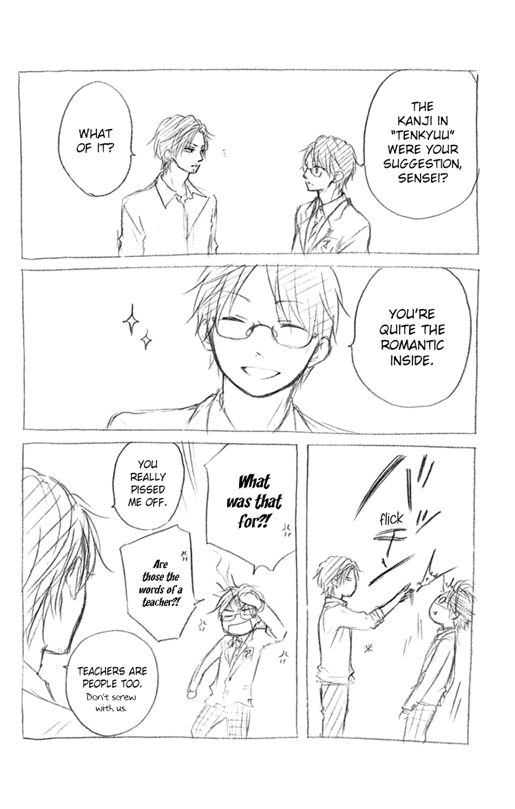 Kono Oto Tomare! Sounds Of Life chapter 34 - page 46