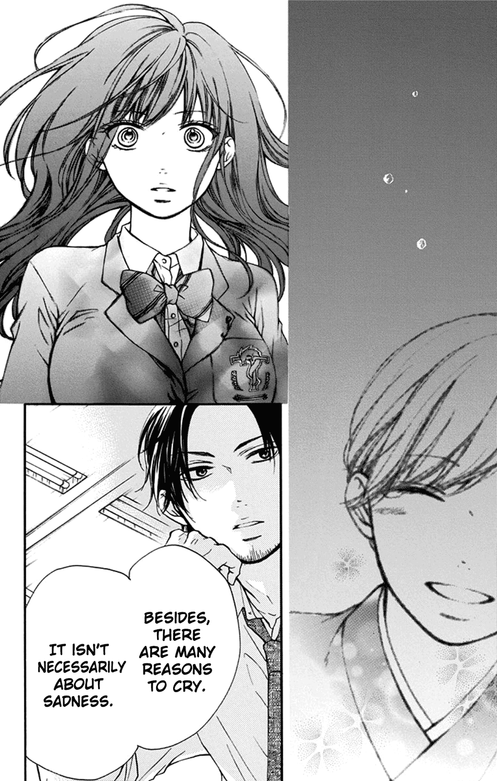 Kono Oto Tomare! Sounds Of Life chapter 34 - page 8