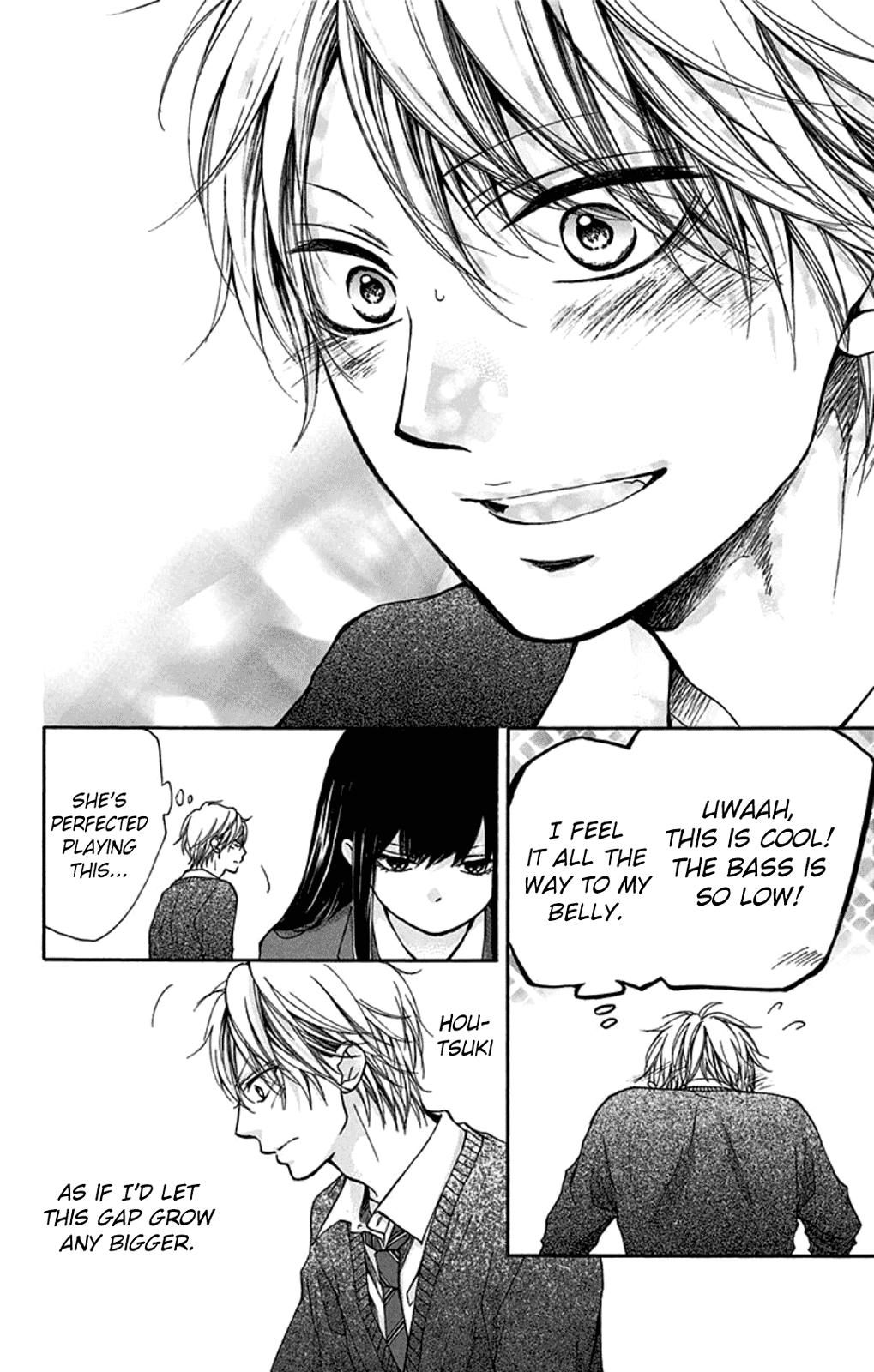 Kono Oto Tomare! Sounds Of Life chapter 33 - page 20