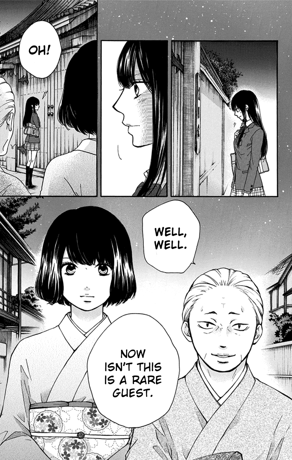 Kono Oto Tomare! Sounds Of Life chapter 33 - page 27