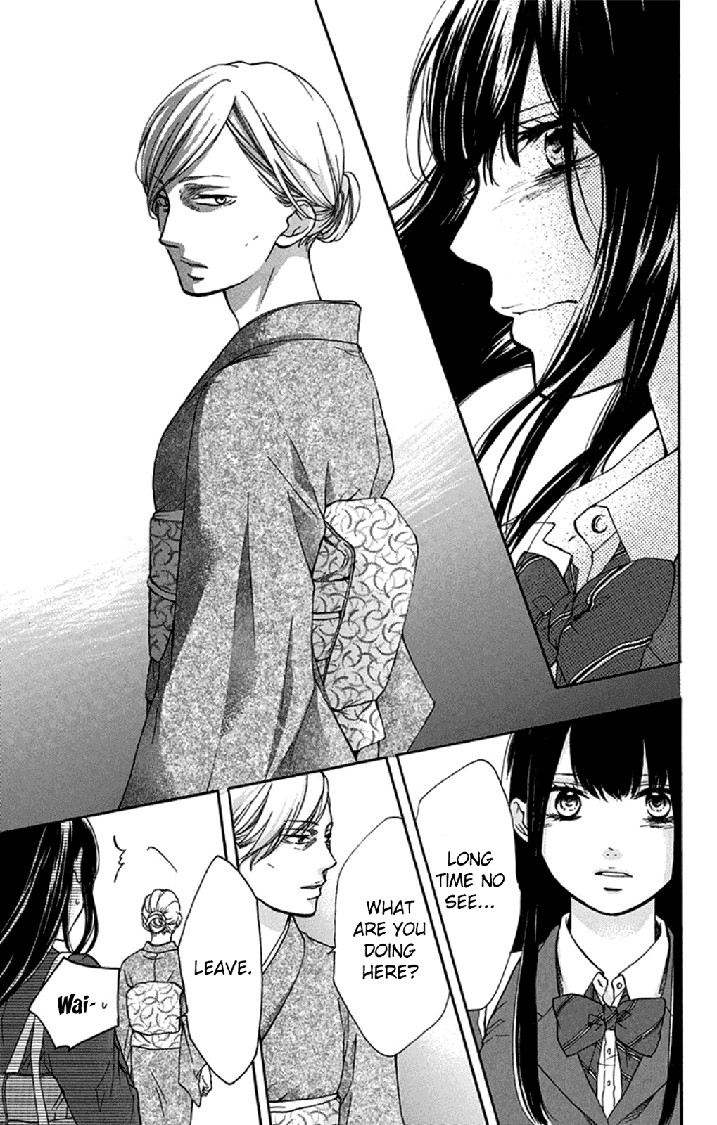 Kono Oto Tomare! Sounds Of Life chapter 33 - page 31
