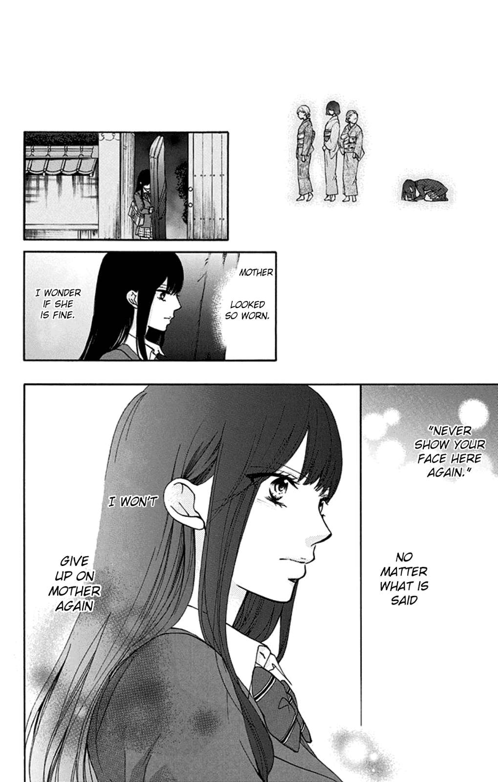 Kono Oto Tomare! Sounds Of Life chapter 33 - page 40