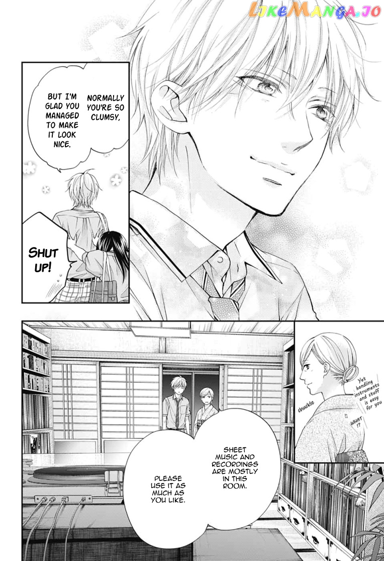 Kono Oto Tomare! Sounds Of Life Chapter 91 - page 10