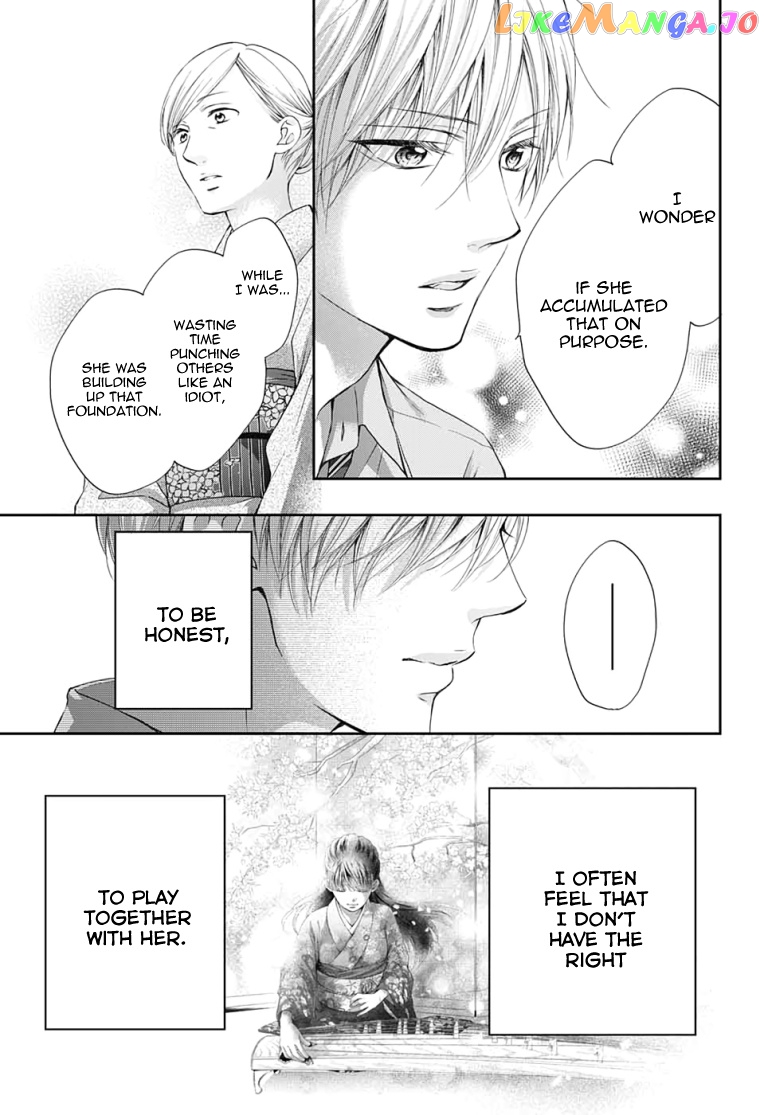 Kono Oto Tomare! Sounds Of Life Chapter 91 - page 19