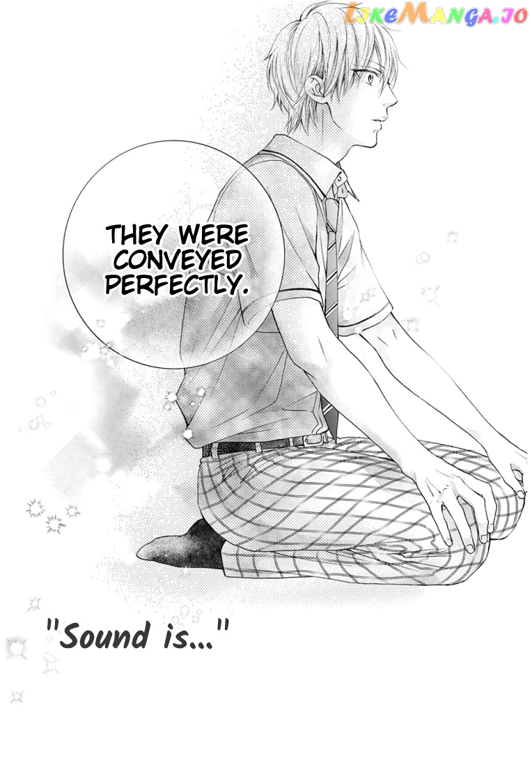 Kono Oto Tomare! Sounds Of Life Chapter 91 - page 27