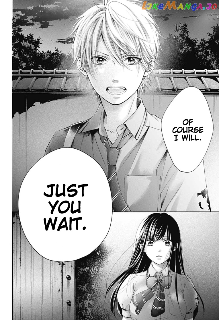 Kono Oto Tomare! Sounds Of Life Chapter 91 - page 33