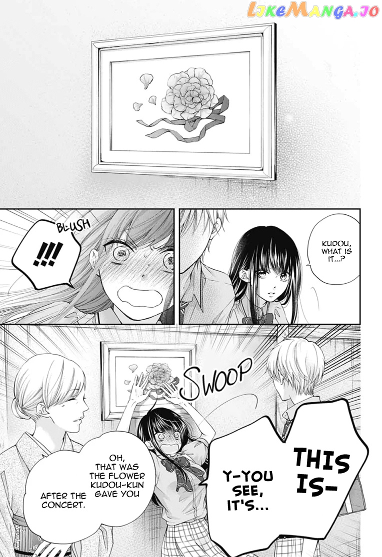 Kono Oto Tomare! Sounds Of Life Chapter 91 - page 7