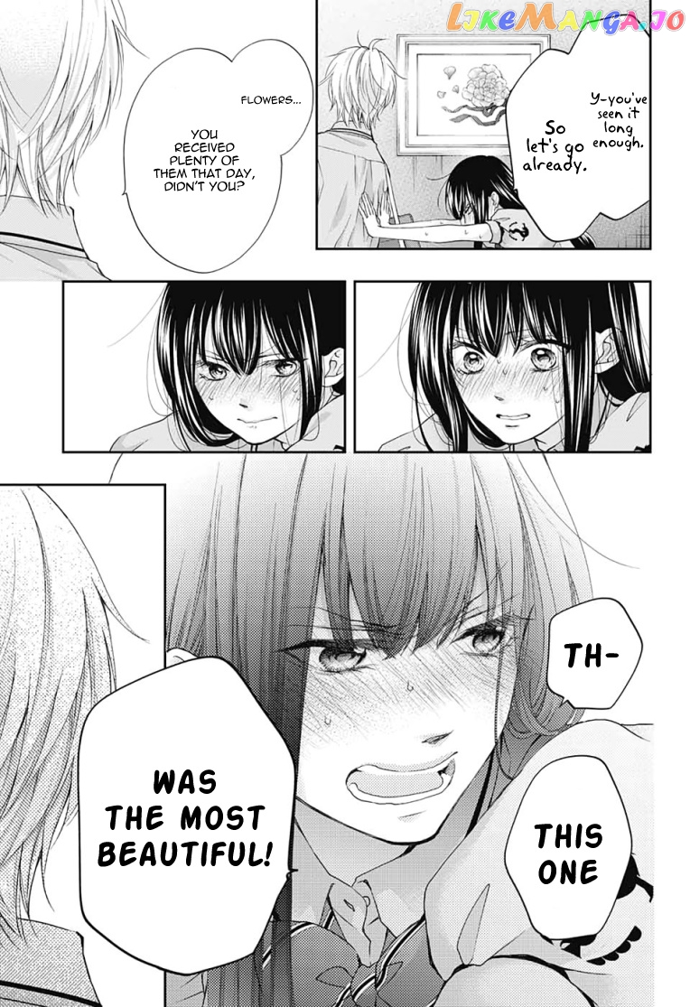 Kono Oto Tomare! Sounds Of Life Chapter 91 - page 9