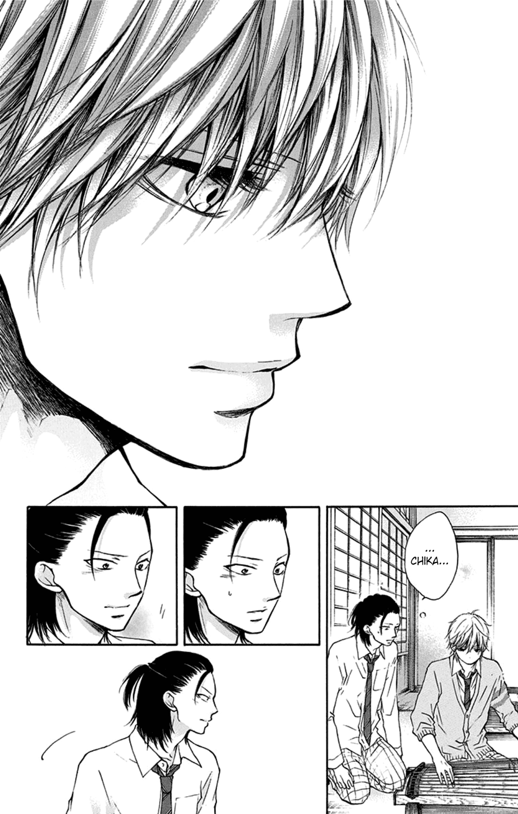 Kono Oto Tomare! Sounds Of Life chapter 35 - page 12