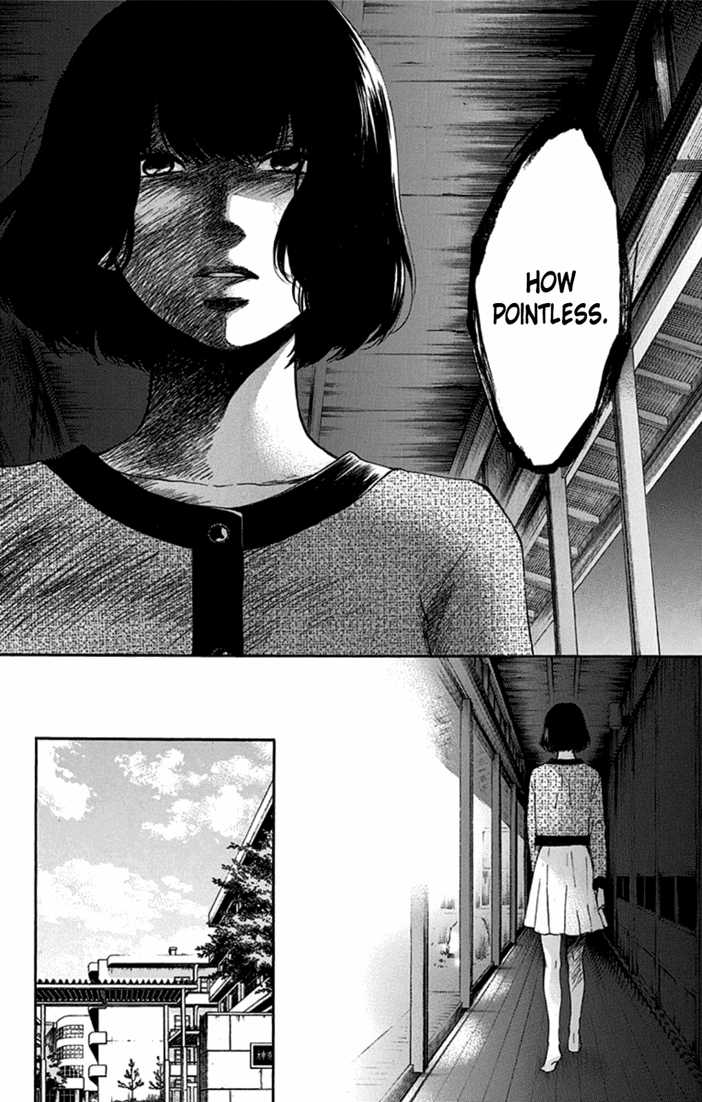 Kono Oto Tomare! Sounds Of Life chapter 35 - page 16