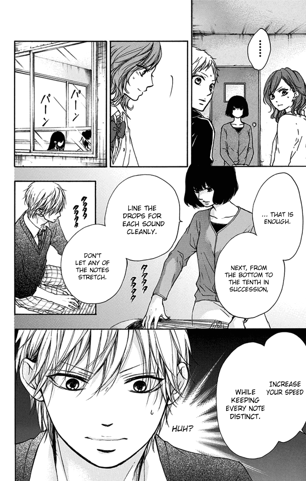Kono Oto Tomare! Sounds Of Life chapter 35 - page 22