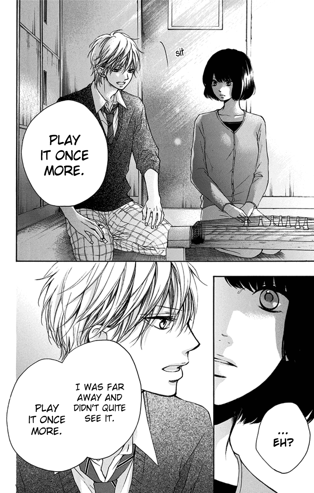 Kono Oto Tomare! Sounds Of Life chapter 35 - page 28