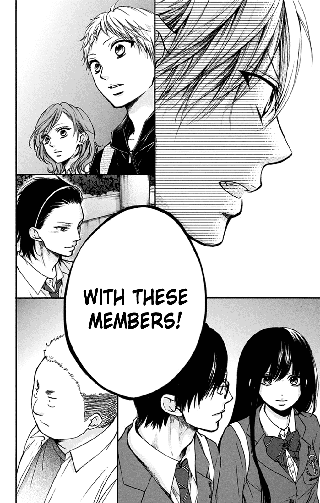 Kono Oto Tomare! Sounds Of Life chapter 35 - page 40