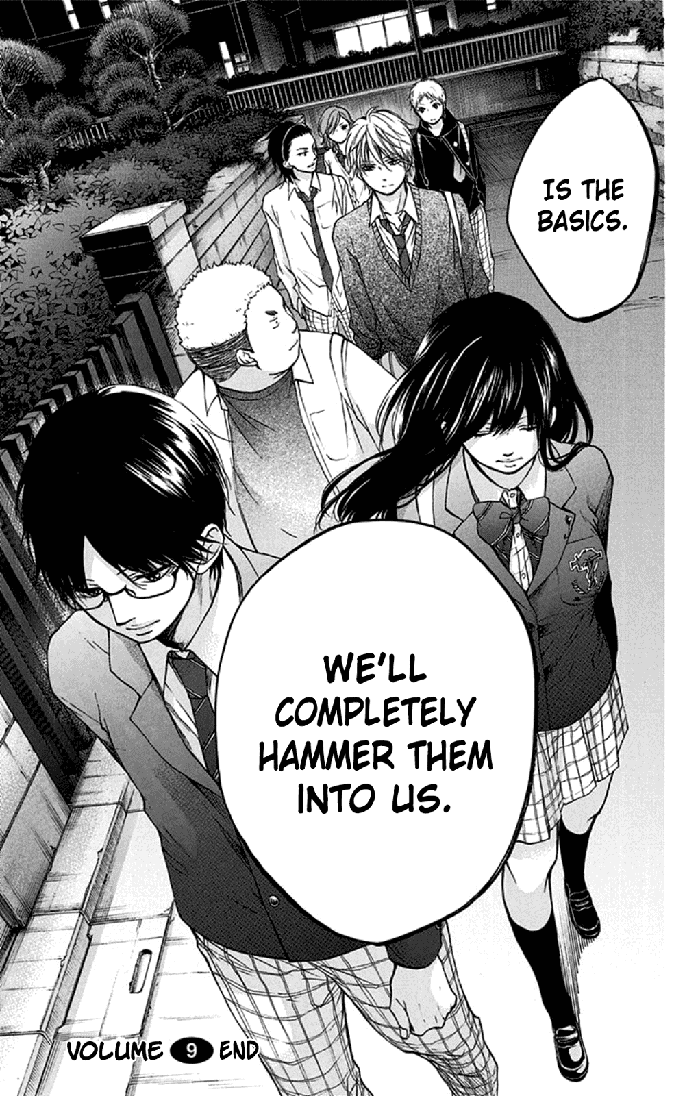 Kono Oto Tomare! Sounds Of Life chapter 35 - page 45