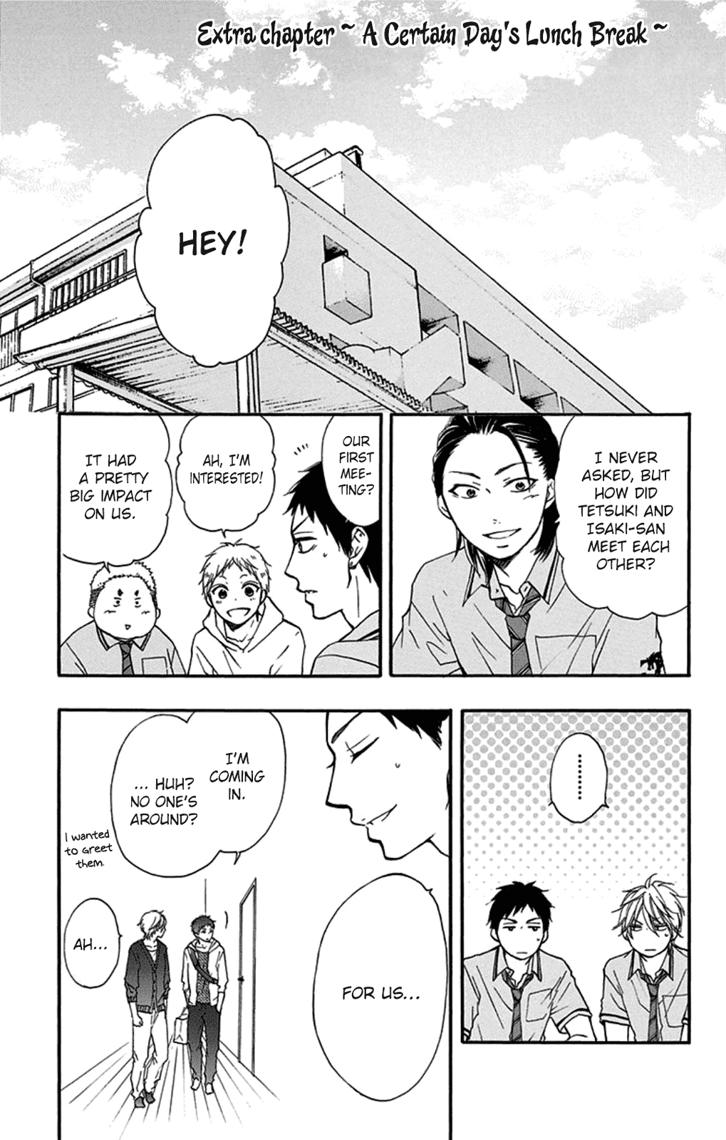 Kono Oto Tomare! Sounds Of Life chapter 35 - page 47
