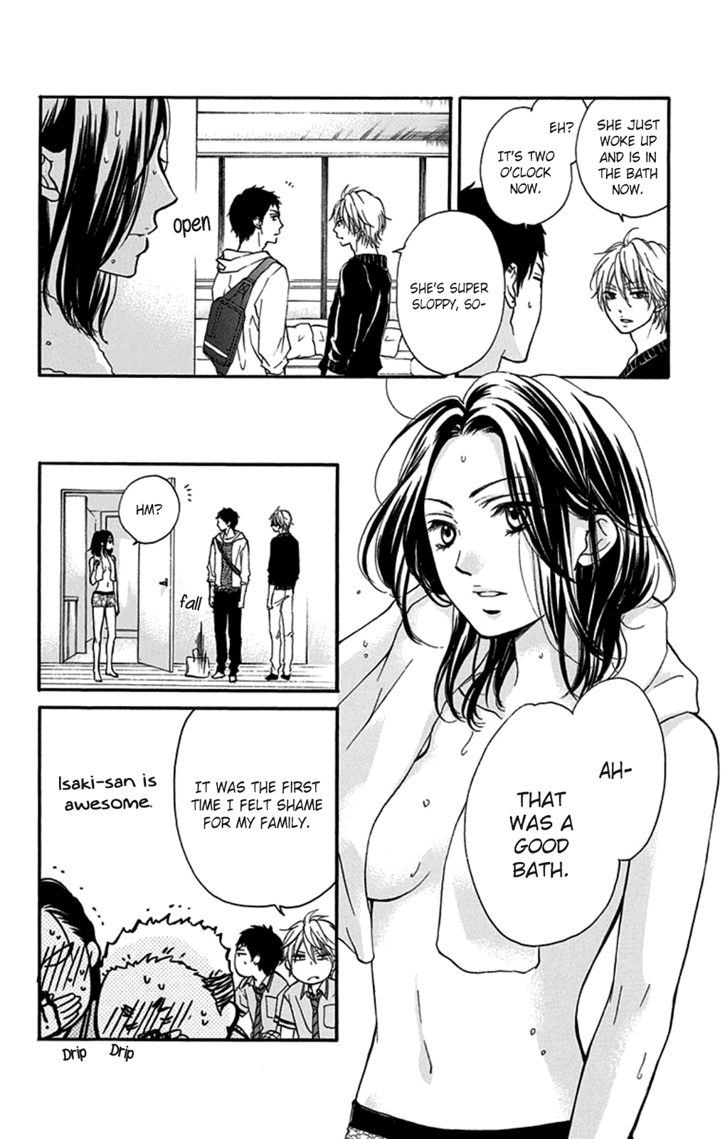Kono Oto Tomare! Sounds Of Life chapter 35 - page 48