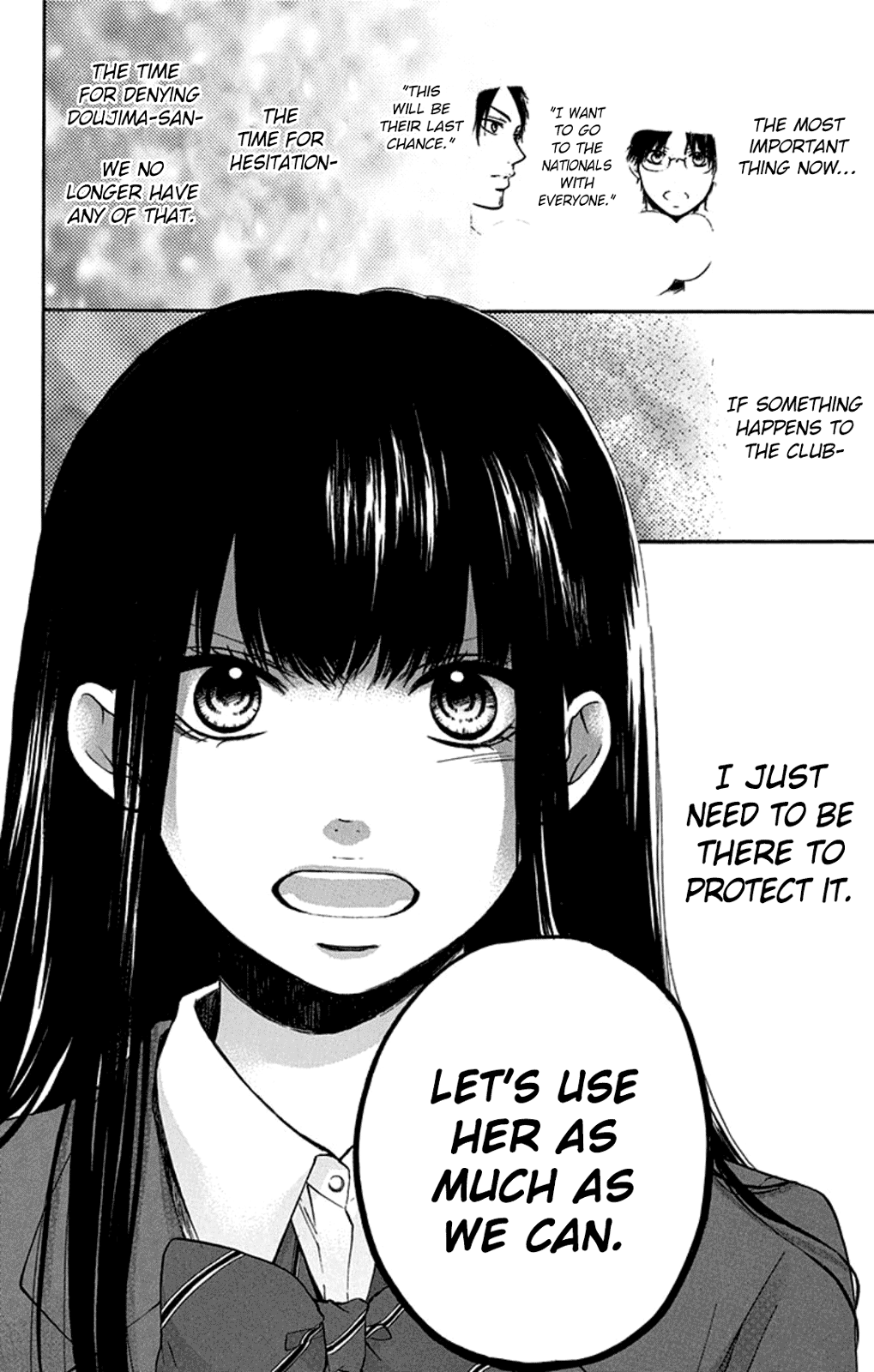 Kono Oto Tomare! Sounds Of Life chapter 35 - page 6